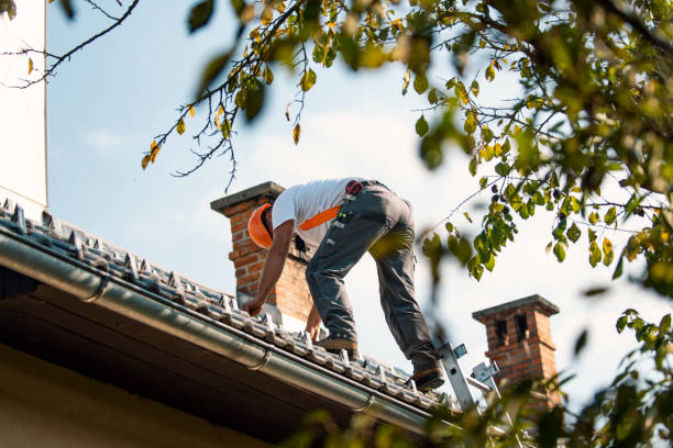 Best Affordable Roofing Company  in Chatmoss, VA