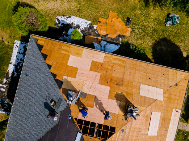 Best Best Roofing Contractors  in Chatmoss, VA
