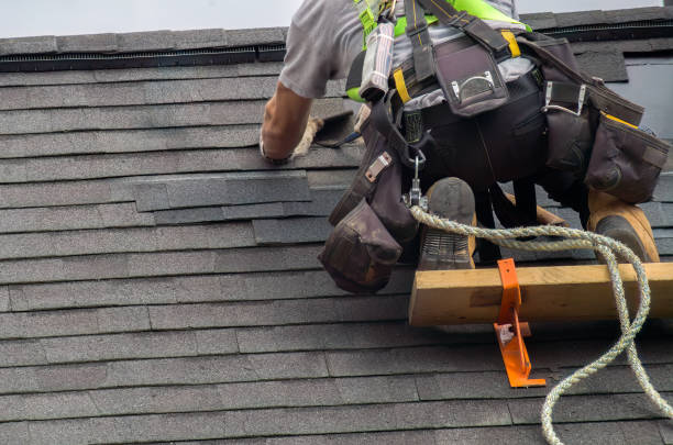 Quick and Trustworthy Emergency Roof Repair Services in Chatmoss, VA