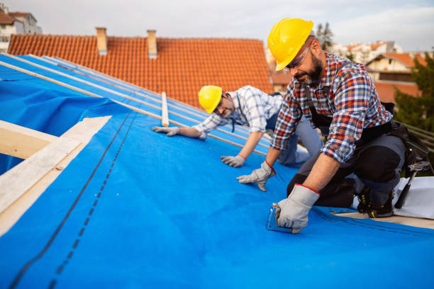 Best Slate Roofing Contractor  in Chatmoss, VA