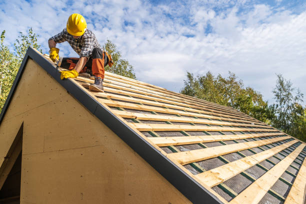 Best Roof Replacement Cost  in Chatmoss, VA