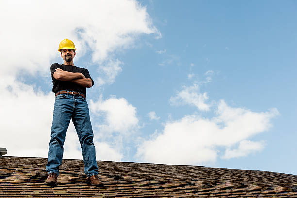 Trusted Chatmoss, VA Roofing Contractor Experts