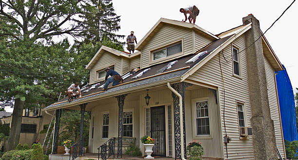 Best Local Roofing Companies  in Chatmoss, VA